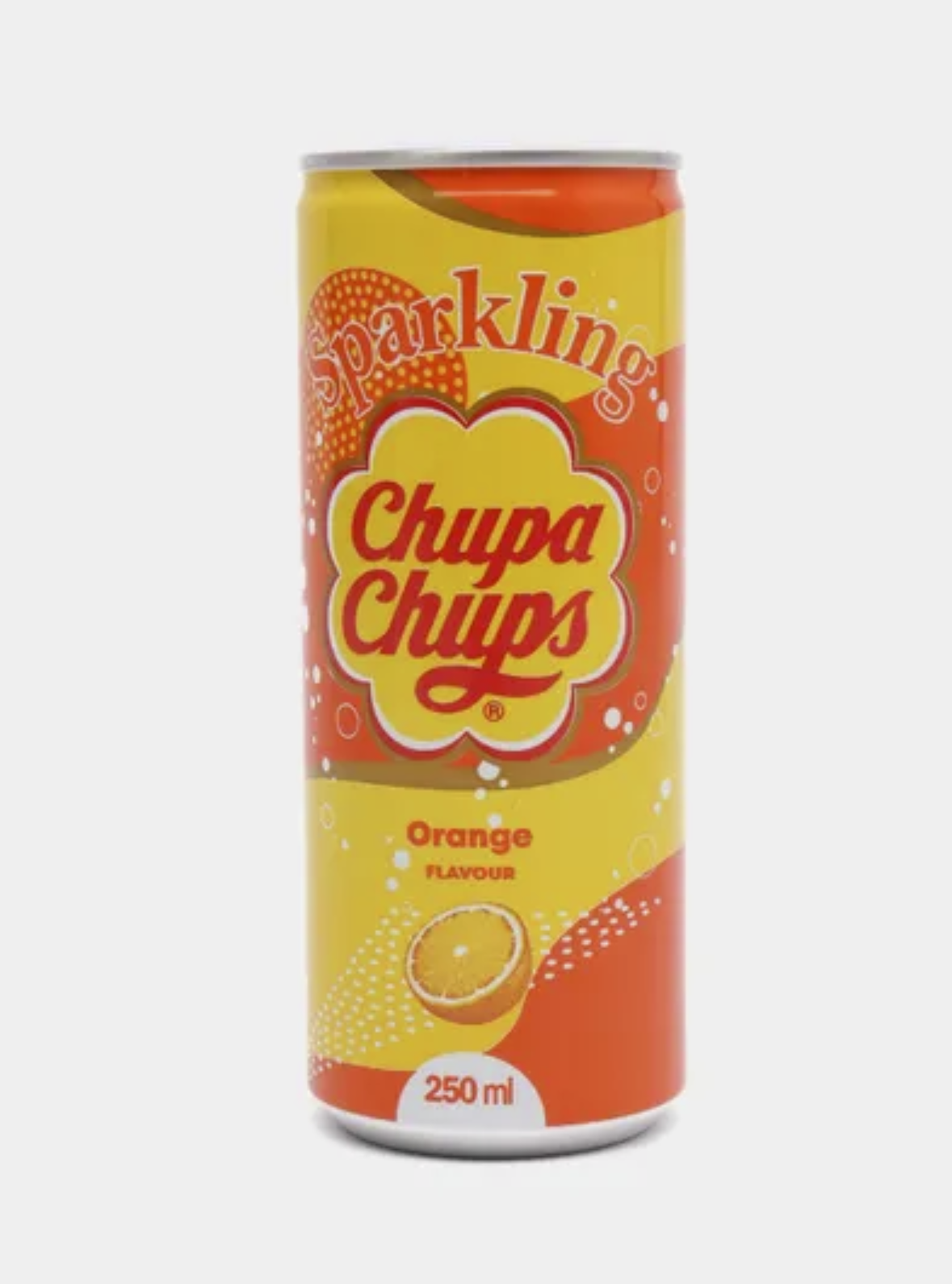 Газированный напиток Chupa Chups Sparkling Mango / Чупа Чупс Манго 250мл (Южная Корея) - фотография № 8