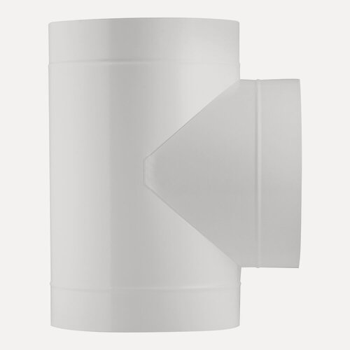 Изображение товара 15ТМ, Тройник Т- образный стальной с покрытием полимерной эмалью D150