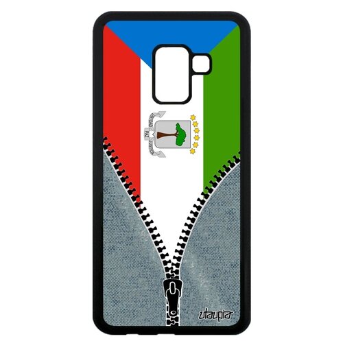 фото Galaxy a8 2018 "флаг utaupia