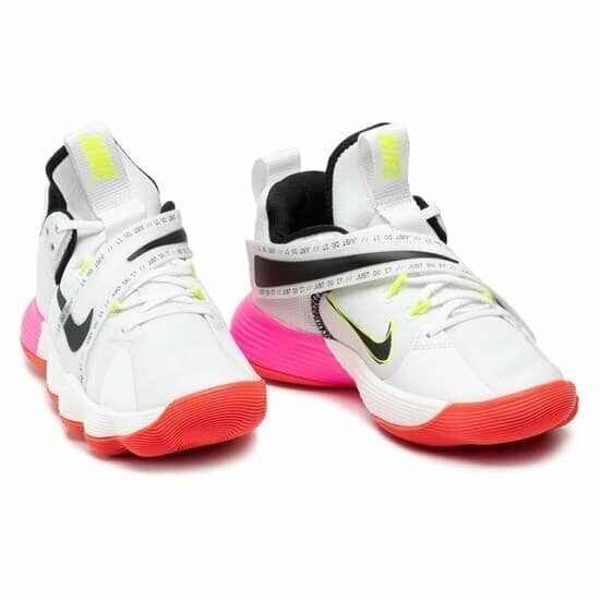 Кроссовки NIKE DJ4473-121-8,5, волейбольные