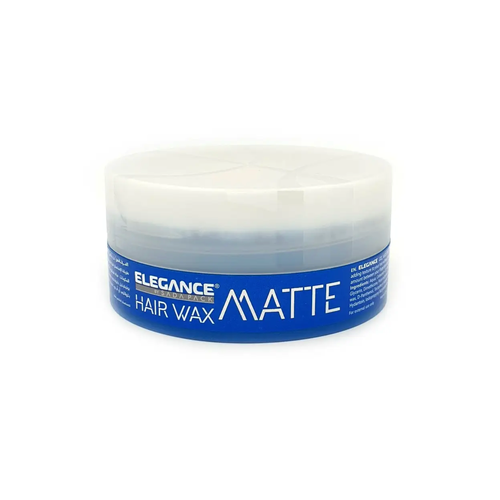 Элеганс / Elegance - Гель-воск для укладки волос матовый Matte Wax Medium Hold 140 г руль стальной superbike elegance matte silver 22мм