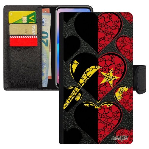 фото Mi 8 lite "флаг utaupia