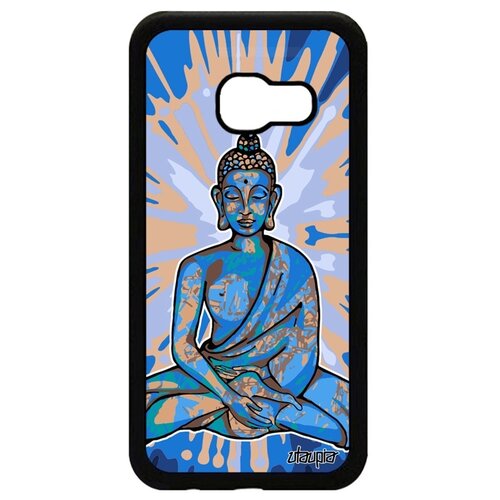 фото Чехол для телефонов galaxy a3 2017, "будда" мандала индия utaupia