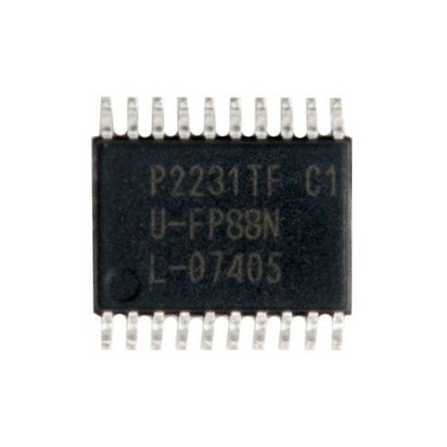 Микросхема POWER SW. P2231TFC1 TSSOP-20