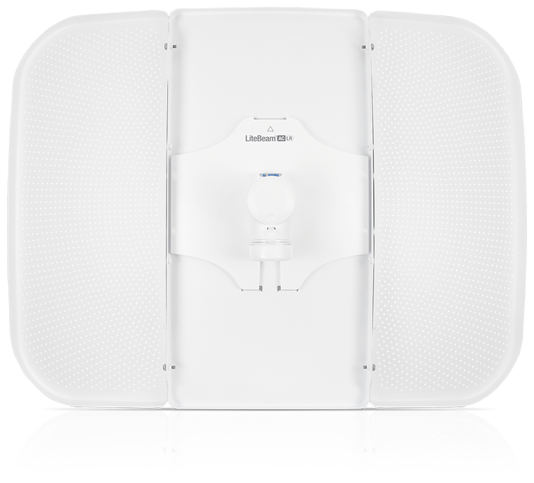 Wi-Fi точка доступа Ubiquiti LiteBeam 5AC LR