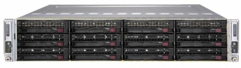 Supermicro SYS-6029TR-DTR - фото №7