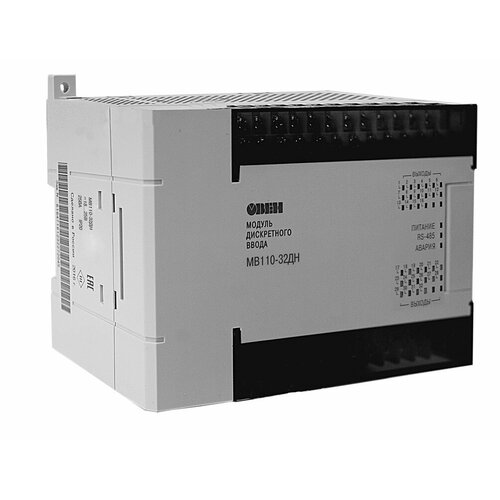 МВ110-24.32ДН Модуль дискретного ввода (с интерфейсом RS-485) овен