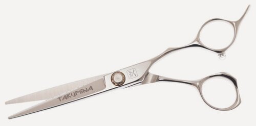 Изображение товара Ножницы для стрижки волос Katachi Supreme Takumina K4260, эргономика, размер- 6.0