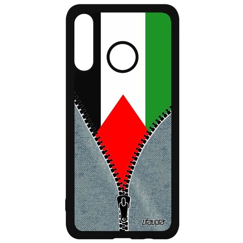 фото P30 lite "флаг utaupia