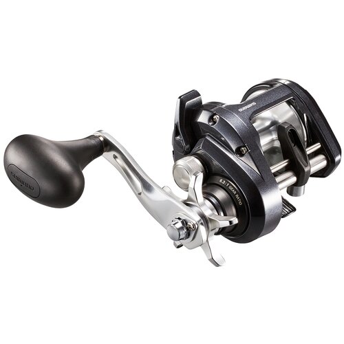 фото Катушка мультипликаторная shimano tekota 601hglca