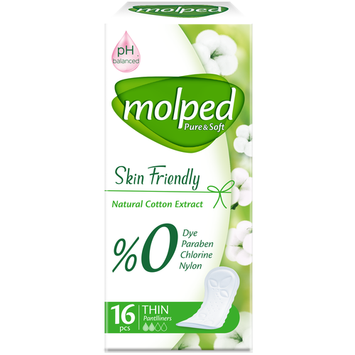 5063097   Pure Skin Friendly, 16 /, Molped