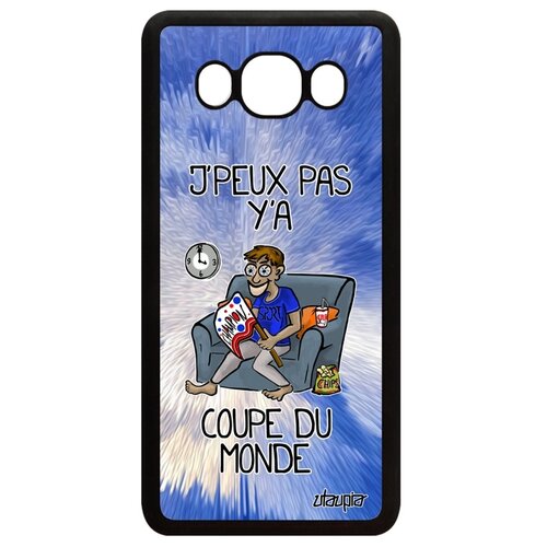 фото Чехол для телефонов galaxy j5 2016, "не могу - кубок мира!" карикатура повод utaupia