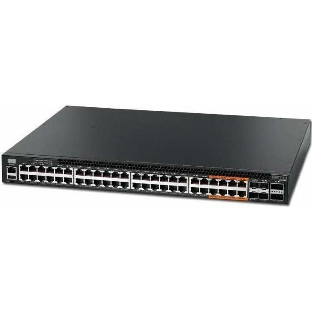 Коммутатор Edge-Core 4610-54P-O-AC-F-US 48 x RJ45 L2/L3 PoE+