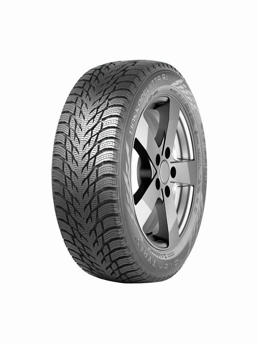 Шина Nokian Tyres Hakkapeliitta R3 205/65 R16 99R XL зимняя нешипованная