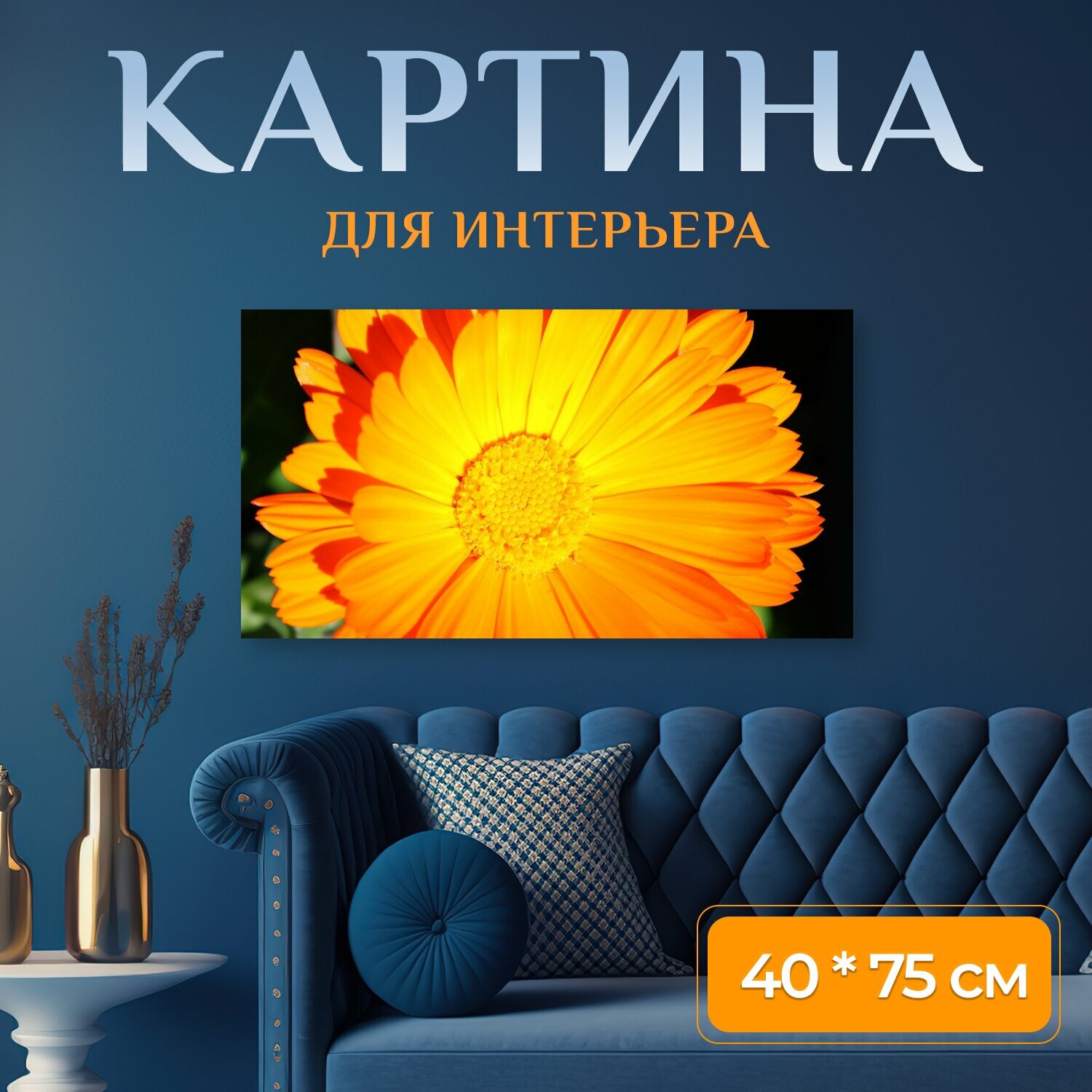 Картина на холсте 