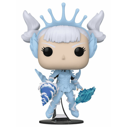 Фигурка Funko POP! Animation Black Clover Noelle (Valkyrie Armor) (1421) 70569