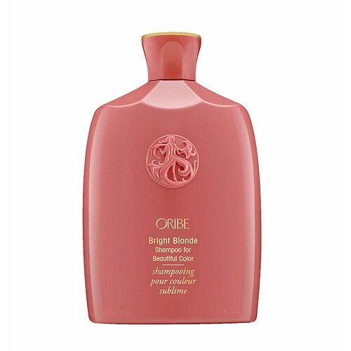 oribe кондиционер для светлых волос великолепие цвета bright blonde conditioner for beautiful color 200 мл Шампунь для светлых волос Великолепие цвета / Bright Blonde Shampoo for Beautiful Color 250 мл