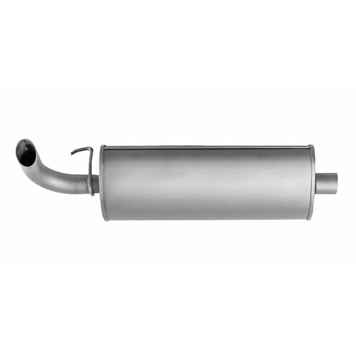 Глушитель основной ВАЗ 2123 нива-шевролет нового образца Стандарт 2700₽