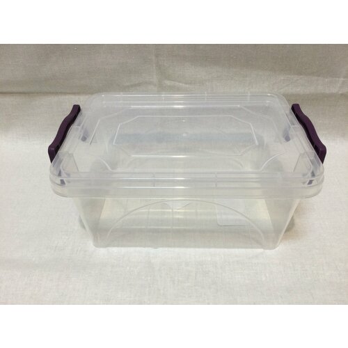 Контейнер для продуктов Свежесть 1 2 литра от бренда Элластик Пласт 175₽