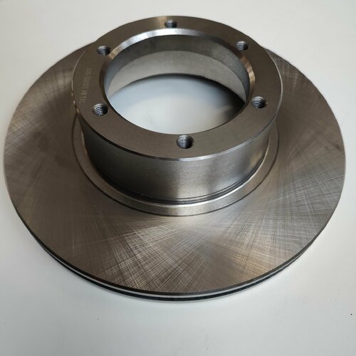 Диск тормозной передний ГАЗ 3302 2705 3221 ступичный d 104мм 3302-3501077 Автомагнат 2180₽