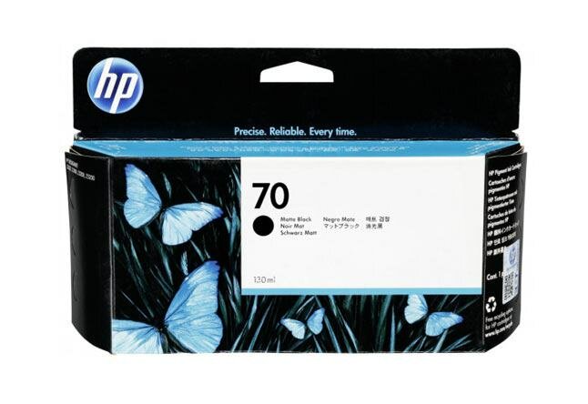 Картридж Hp C9448A (№70) матовый