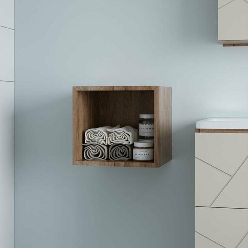 Ниша для пенала Кристалл Дуб крафт табачный 2819₽