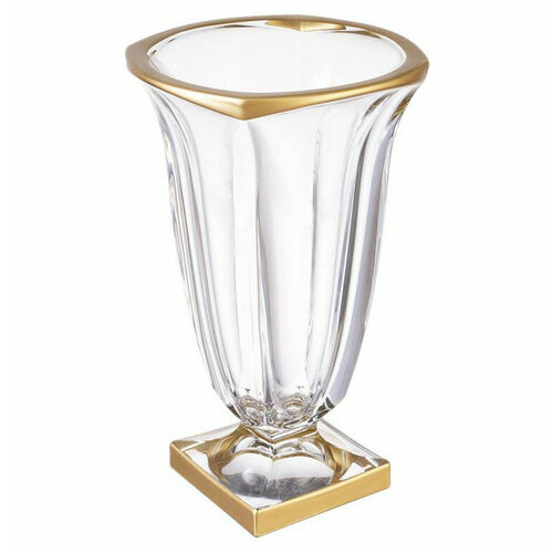 Ваза для цветов 33 см н/н AS Crystal Bohemia 