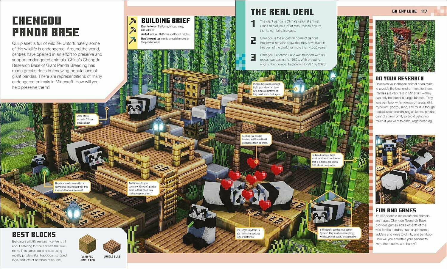 The Minecraft Ideas Book (без автора) - фото №9