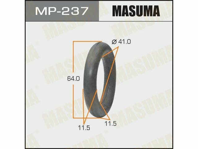 Крепление глушителя MASUMA Кольцо [уп.2] MP237