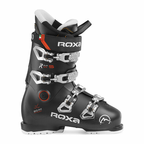 Горнолыжные ботинки Roxa Rfit 80 Rtl Black/Black/Red 23/24