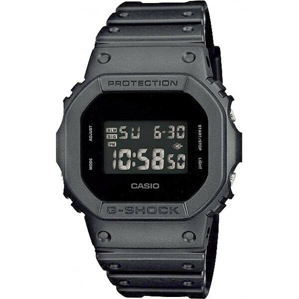 Наручные часы CASIO DW-5600BB-1E