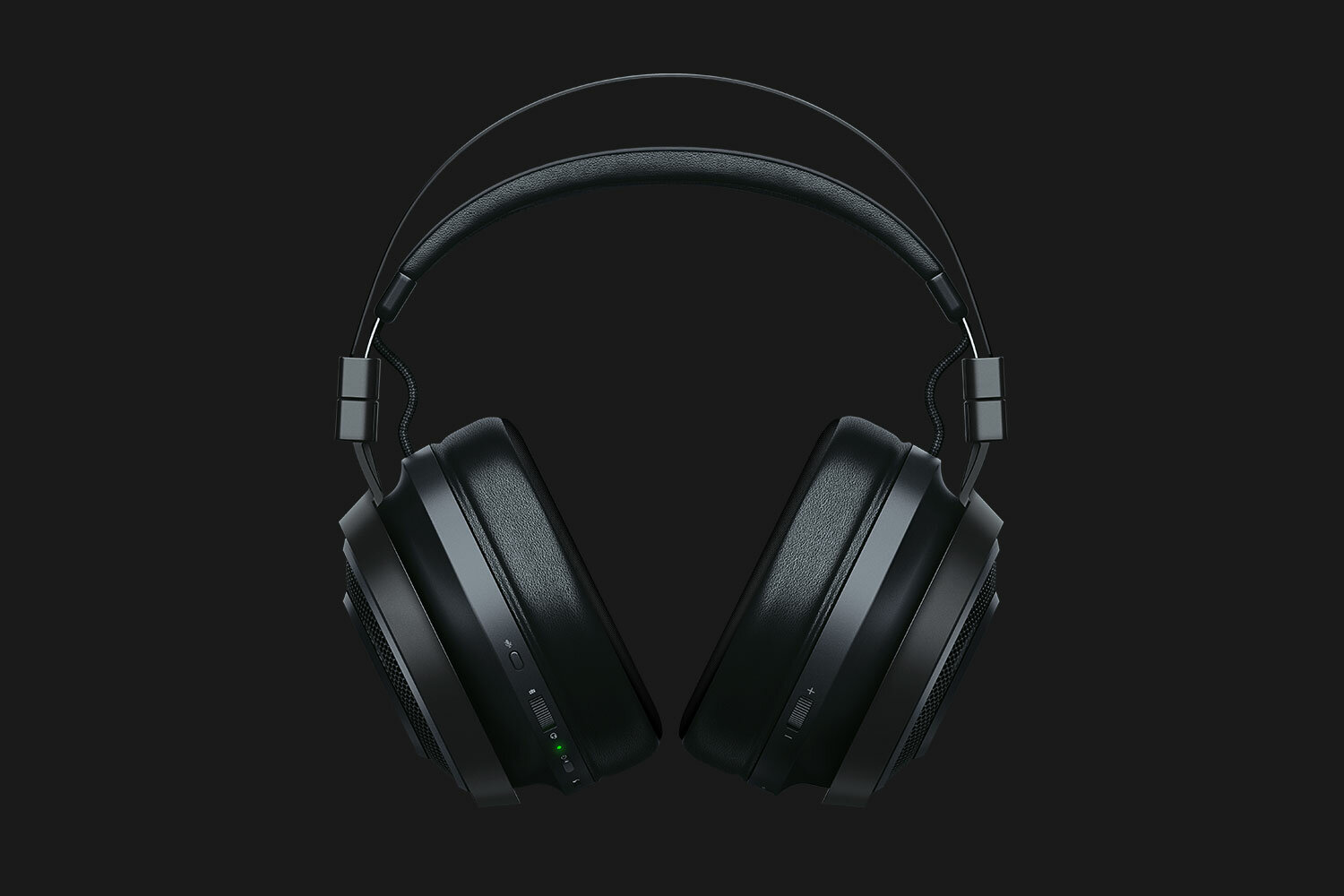 Razer Nari Ultimate - Wireless Gaming Headset with HyperSense Technology - FRML Packaging - фото №13