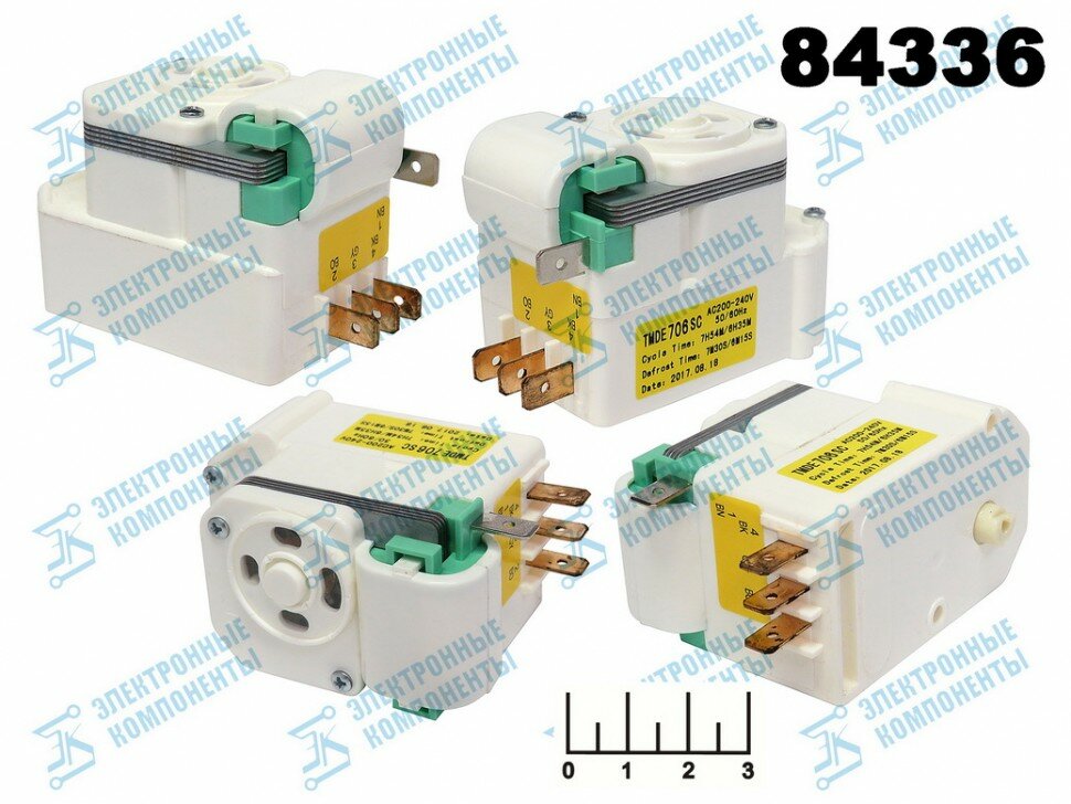 Таймер для холодильника TMDE706SC (1004075)
