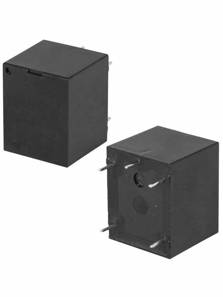 Реле электромагнитное серии 833H-1C 5 В, 3 шт. — фото 1