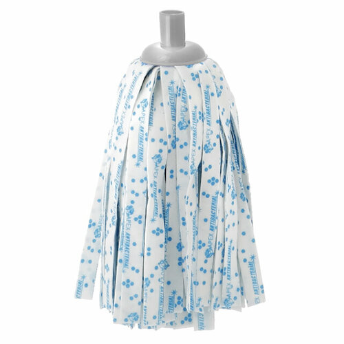 Насадка-моп fratelli ленточная для поломоя 140г синтетика 2397₽