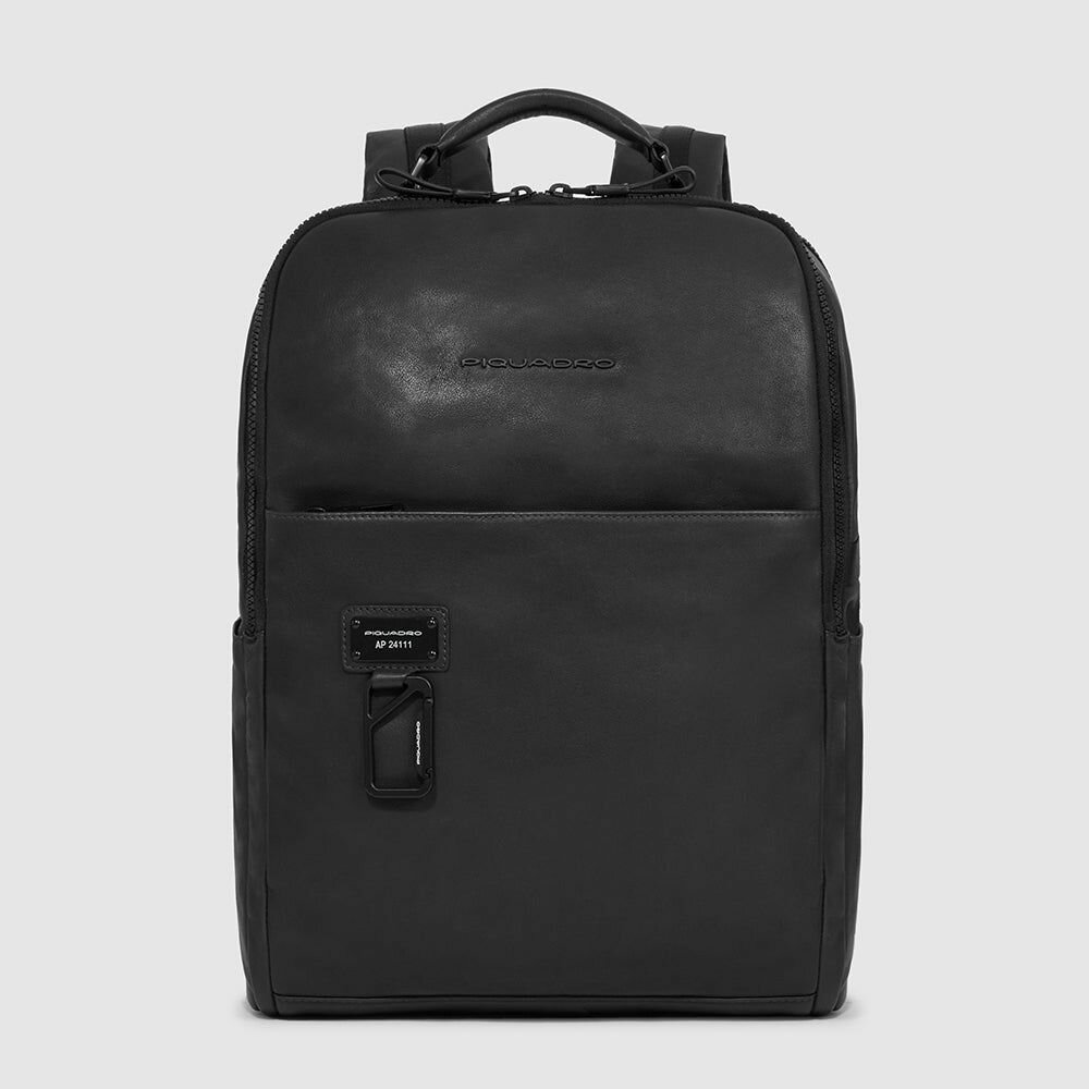 Рюкзак планшет PIQUADRO Black Square 