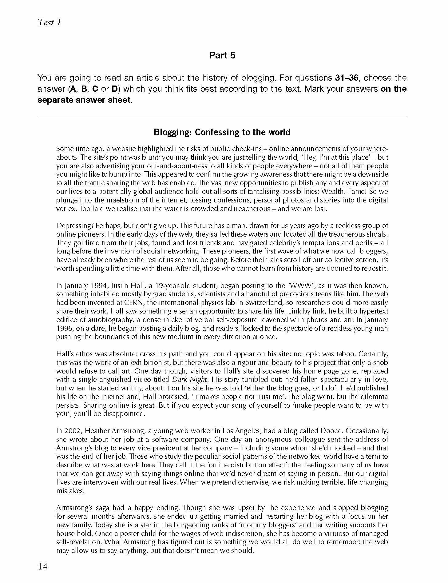 Cambridge English Proficiency 2 Student's Book without Answers: Authentic Examination P... - фото №5