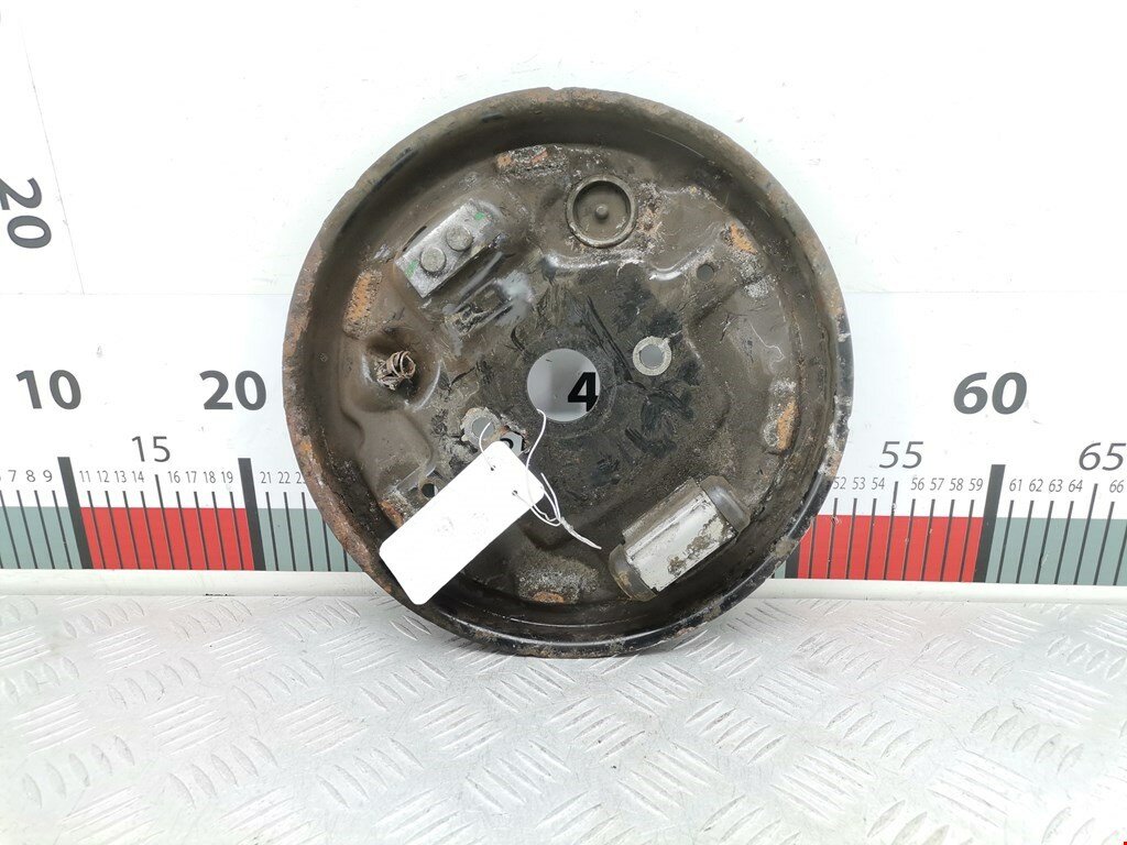 Кожух защитный тормозного диска Opel Corsa D 95515204 арт. 2025603