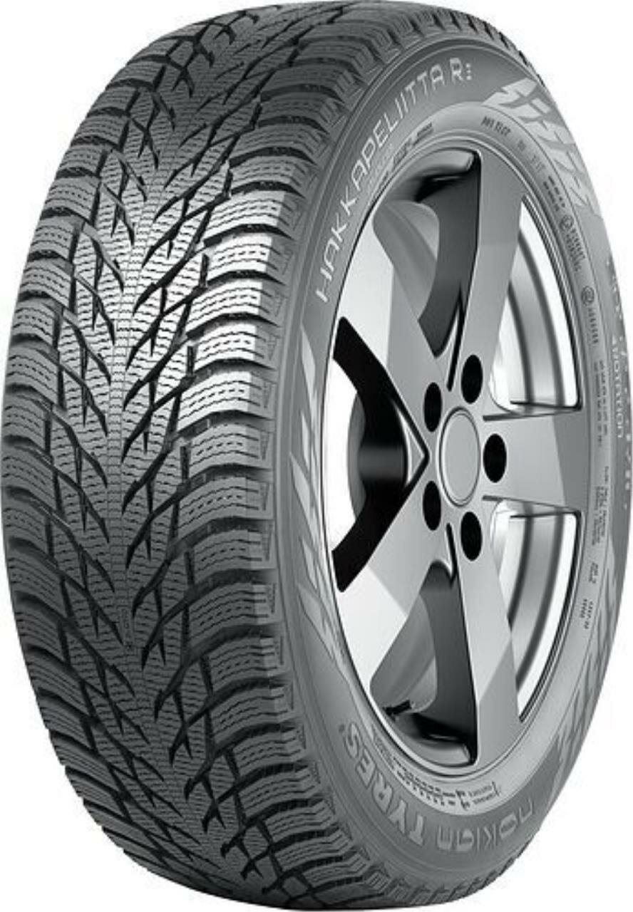 Шины зимние Nokian Tyres 235/45R18 98T XL Hakkapeliitta R3 TL