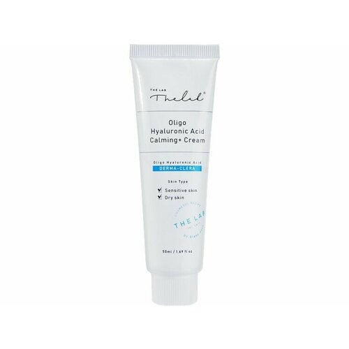 Крем для лица THE LAB by blanc doux Oligo Hyaluronic Acid Calming+ Cream