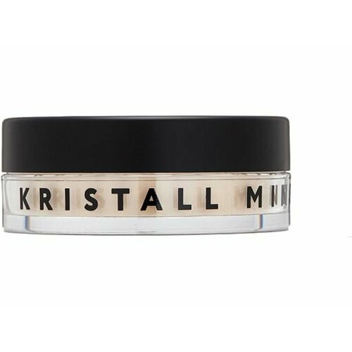 минеральная финишная пудра kristall minerals cosmetics satin 5 г Минеральная основа Kristall Minerals Cosmetics satin