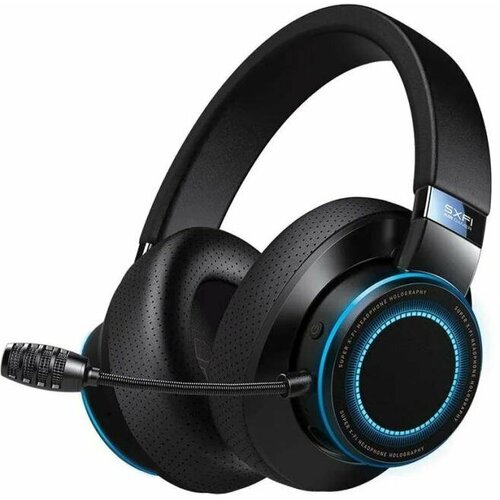 Игровая гарнитура Creative SXFI Air Gamer Black 21089₽