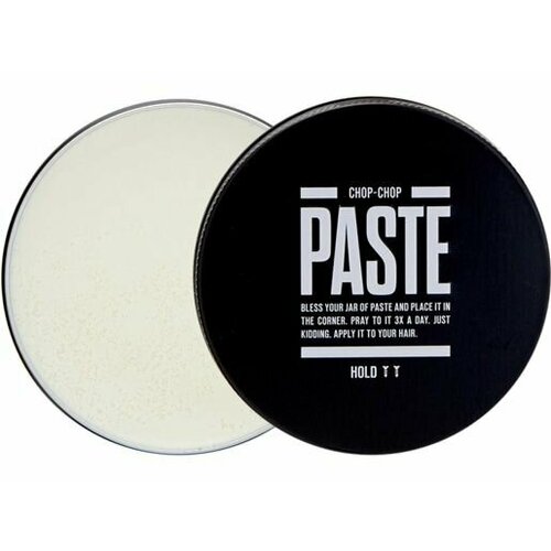 Паста для укладки волос Chop-Chop Paste