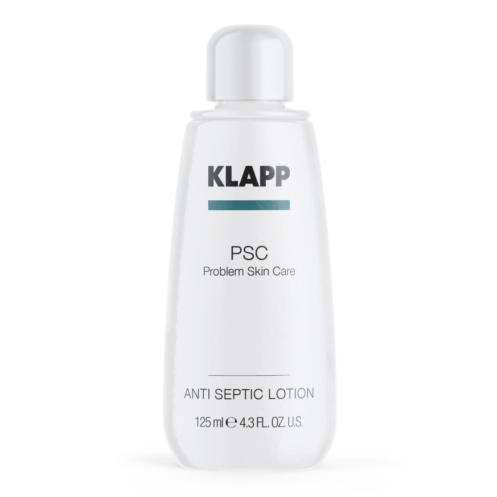 Klapp Лосьон с цинком PSC Anti septic lotion, 125 мл