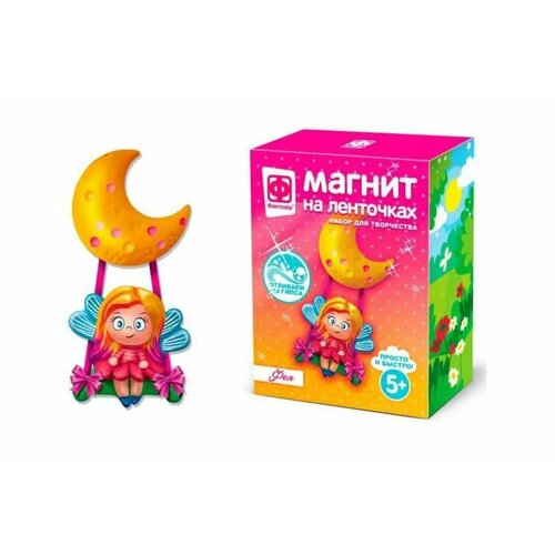 Магнит на ленточках Фея 2 упаковки 634₽