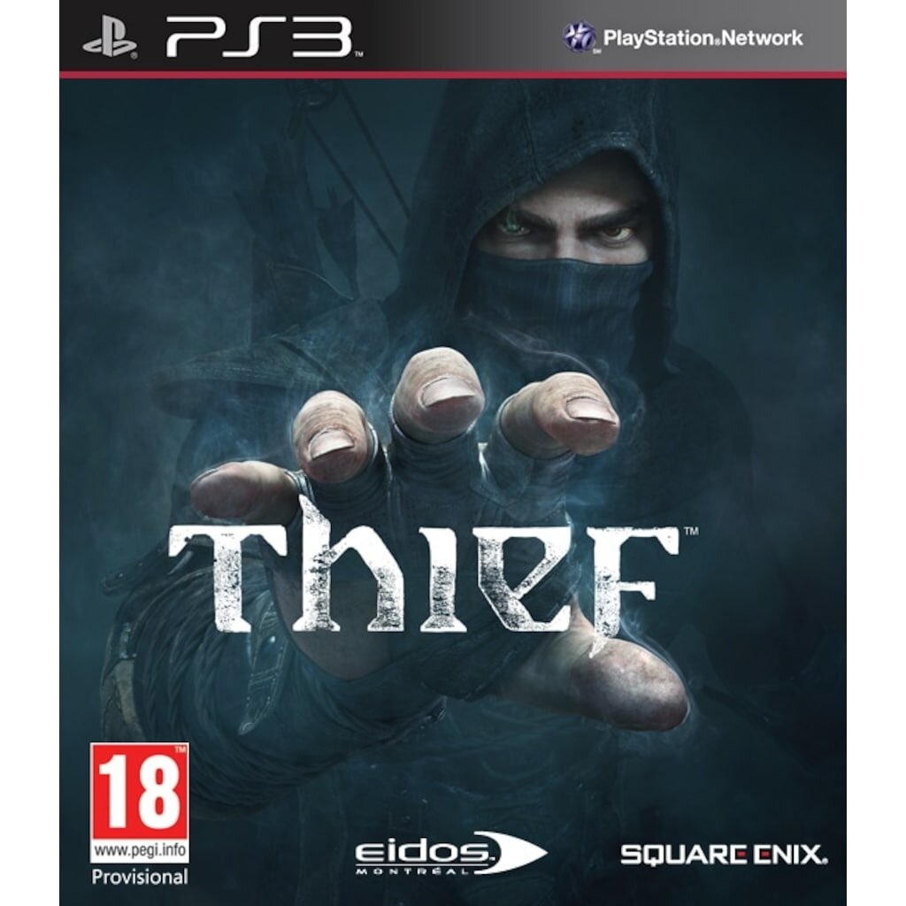 Игра для PlayStation 3 Thief