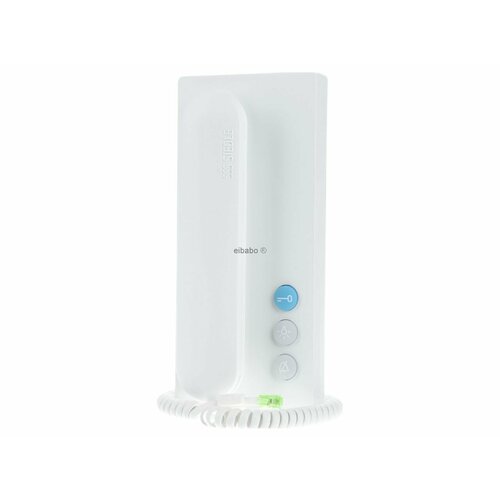 Домофонная панель связи Белый IQ BTS – Siedle – 210010657-00 – 4056138011308