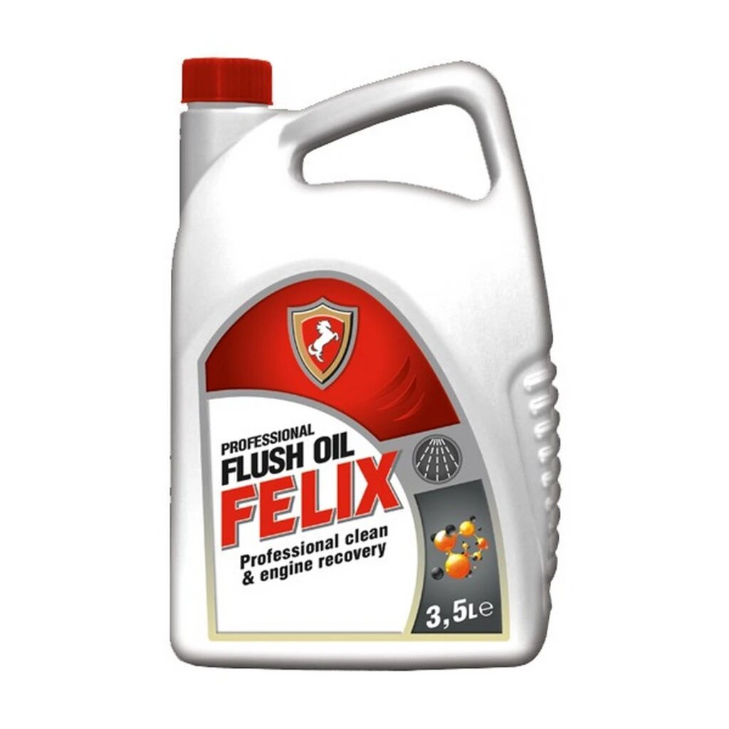 Промывочное масло Felix Flush Oil 3,5 л