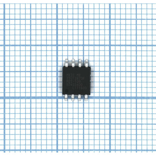 микросхема mx25l6473em2i 10g Микросхема MX25U12873FM2I-10G