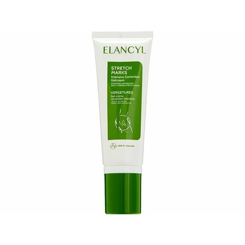 Интенсивный корректирующий гель-крем против растяжек Elancyl Stretch marks intensive correction gel-cream